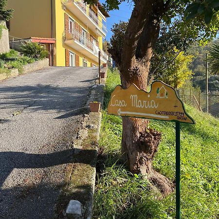 Serra Rocco Casa Mariaヴィラ エクステリア 写真