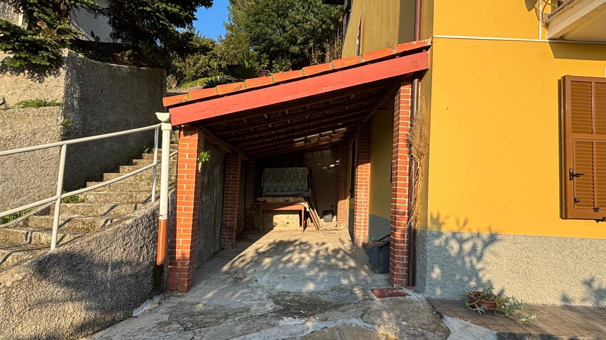 Serra Rocco Casa Mariaヴィラ エクステリア 写真