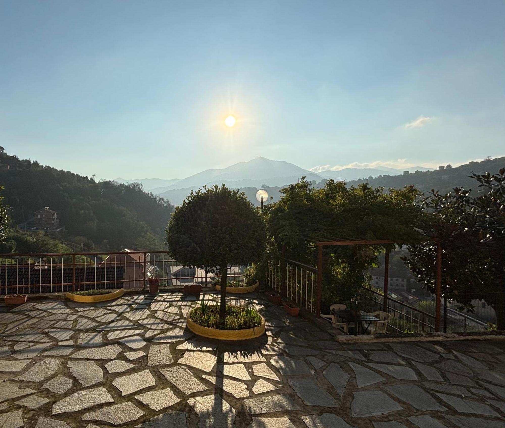 Serra Rocco Casa Mariaヴィラ エクステリア 写真