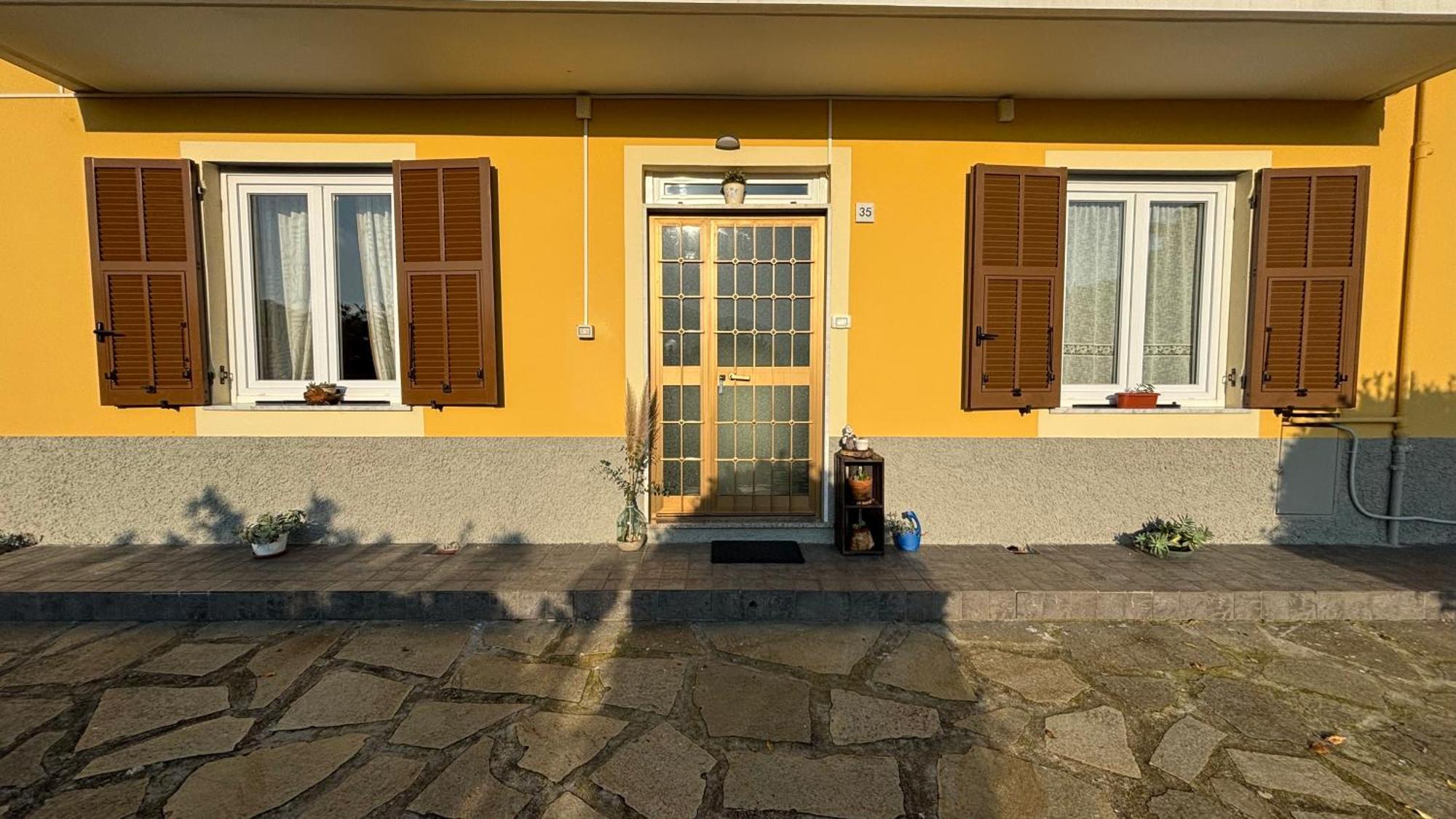 Serra Rocco Casa Mariaヴィラ エクステリア 写真